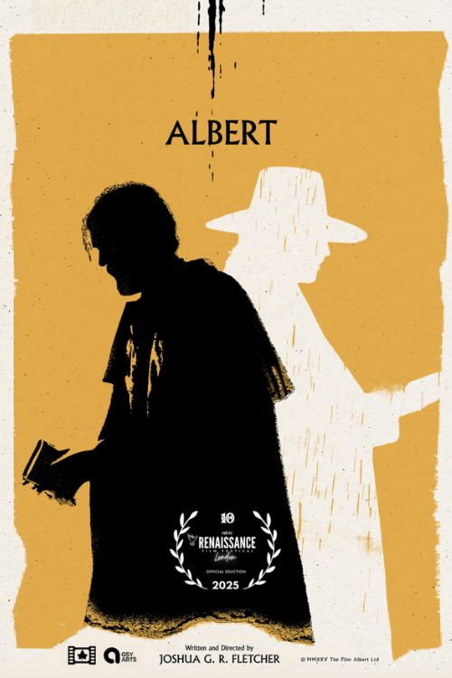 Movie poster for Albert (2025)