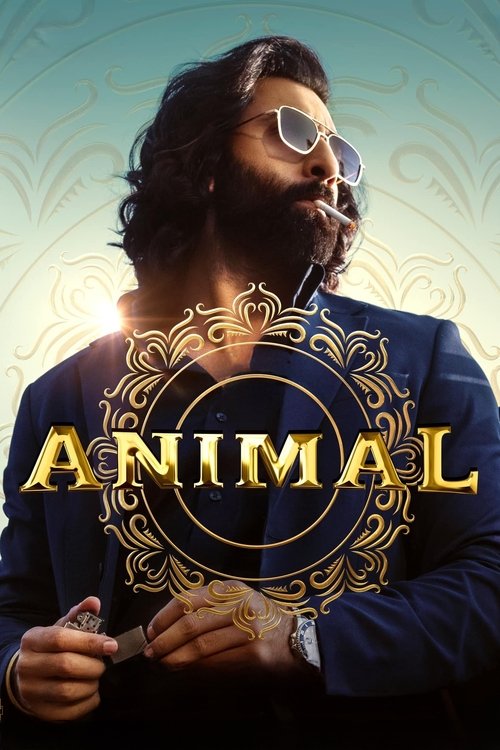 Movie poster for Animal (2023)