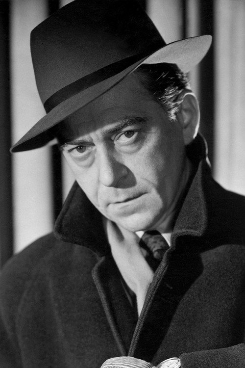 Photo of Jean Servais, Acting