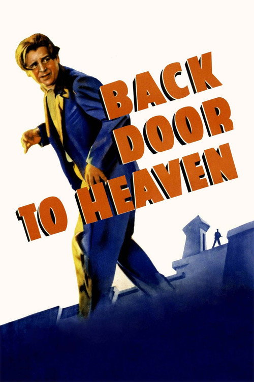 Movie poster for Back Door to Heaven (1939)