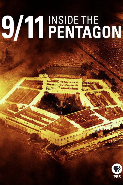 Movie poster for 9/11: Inside the Pentagon (2016)