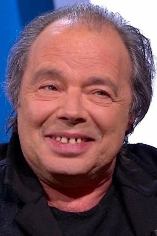Photo of Philippe Djian, Writing