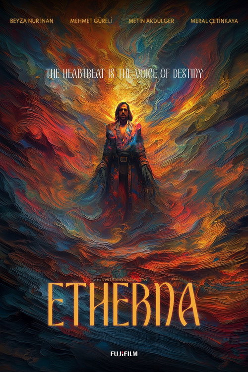 Movie poster for Etherna (2025)
