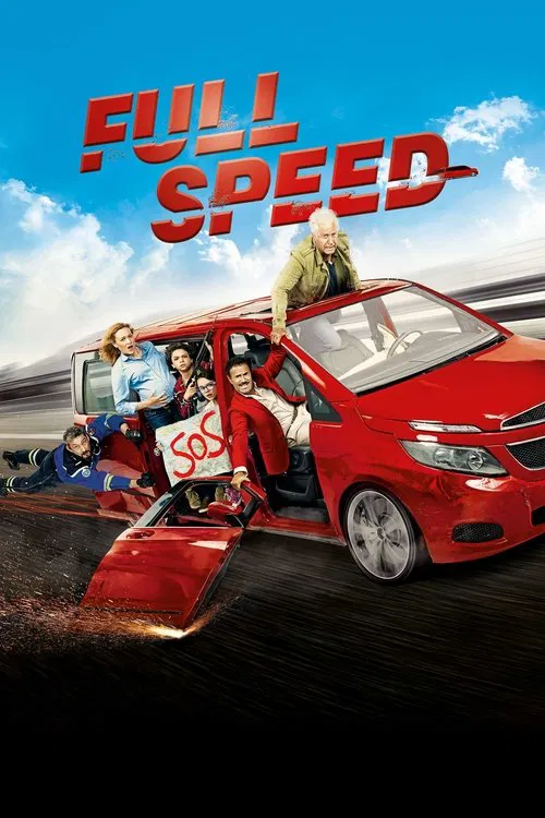 Movie poster for Full Speed (2016)