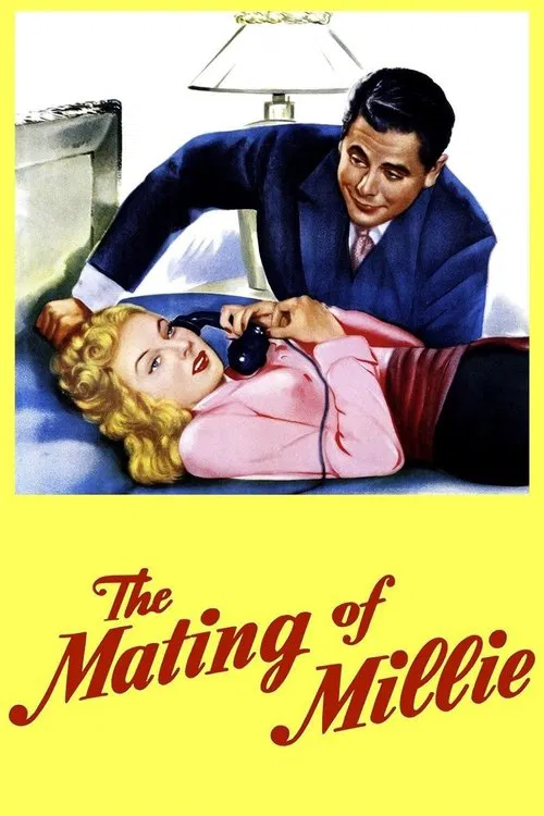 Movie poster for The Mating of Millie (1948)