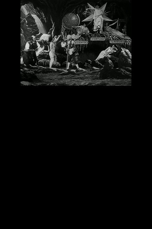 Movie poster for Tribulations; or, The Misfortunes of a Cobbler (1908)