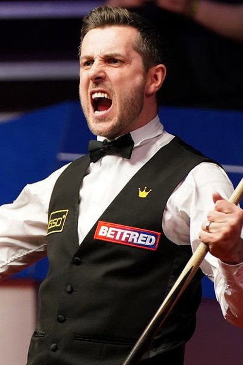 Movie poster for Mark Selby: Life of a World Champion (2015)