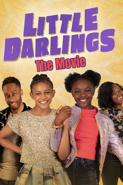 Little Darlings poster