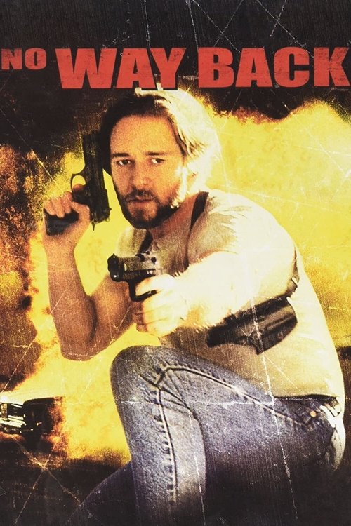 Movie poster for No Way Back (1995)