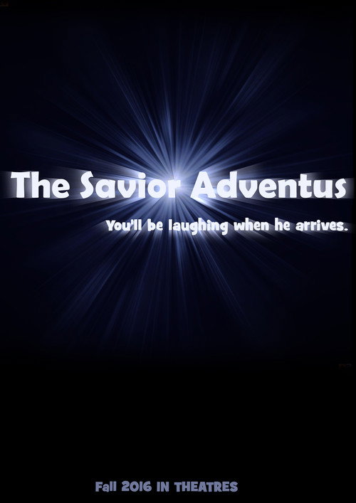Movie poster for The Savior: Adventus