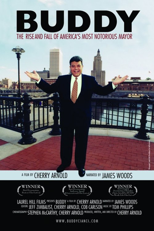 Movie poster for Buddy (2005)