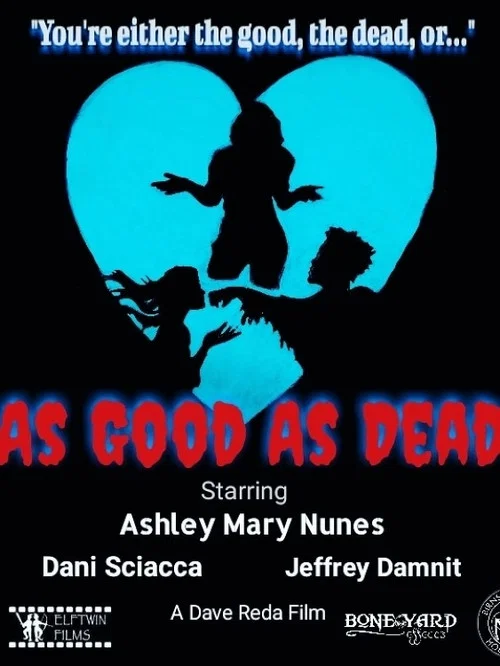 Movie poster for As Good As Dead (2021)