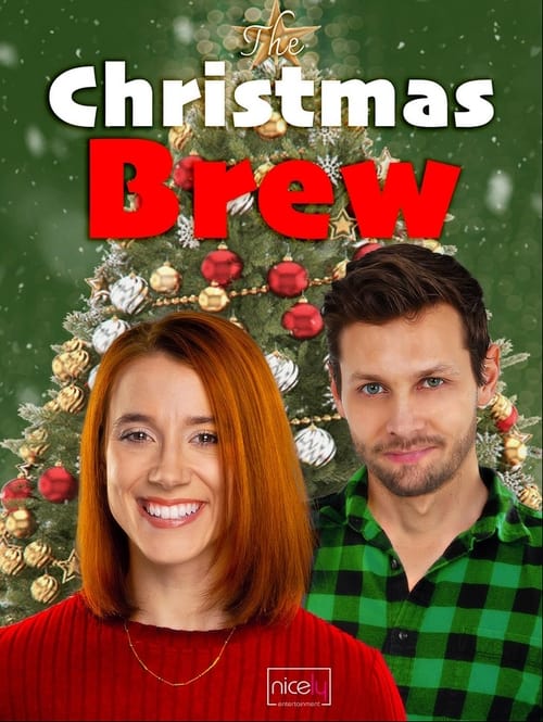 Movie poster for The Christmas Brew (2024)