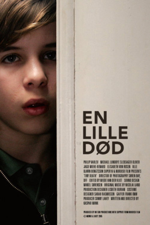 Movie poster for Tiny Death (2005)