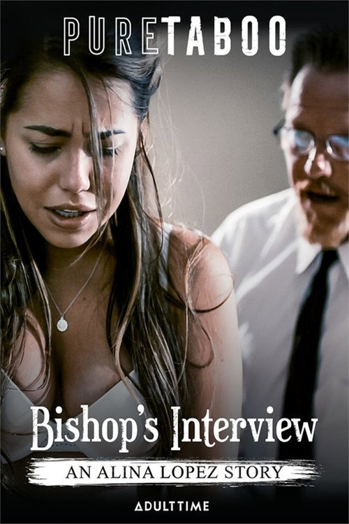 Movie poster for Bishop's Interview: An Alina Lopez Story (2019)