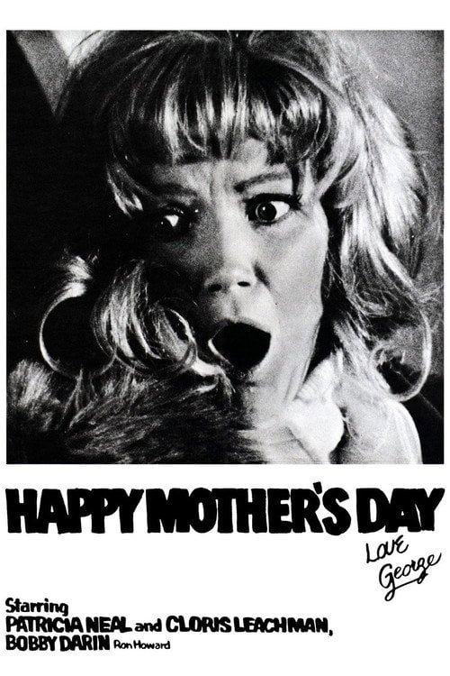 Movie poster for Happy Mother's Day, Love George (1973)