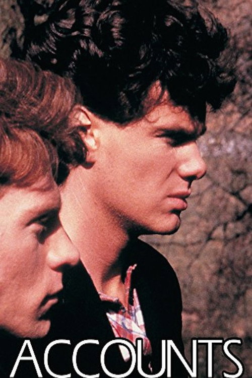 Movie poster for Accounts (1983)
