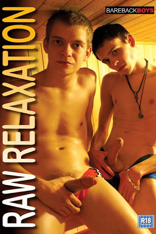 Movie poster for Raw Relaxation (2013)