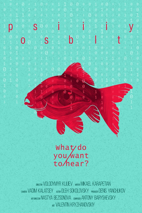 Movie poster for Possibility (2020)