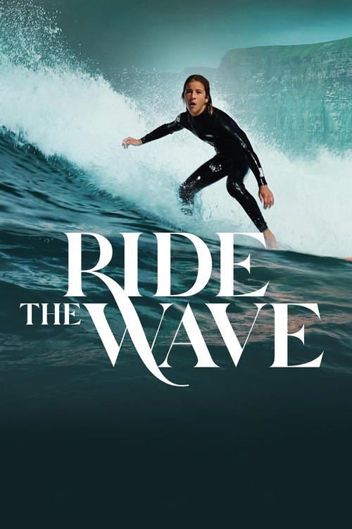 Movie poster for Ride the Wave (2022)