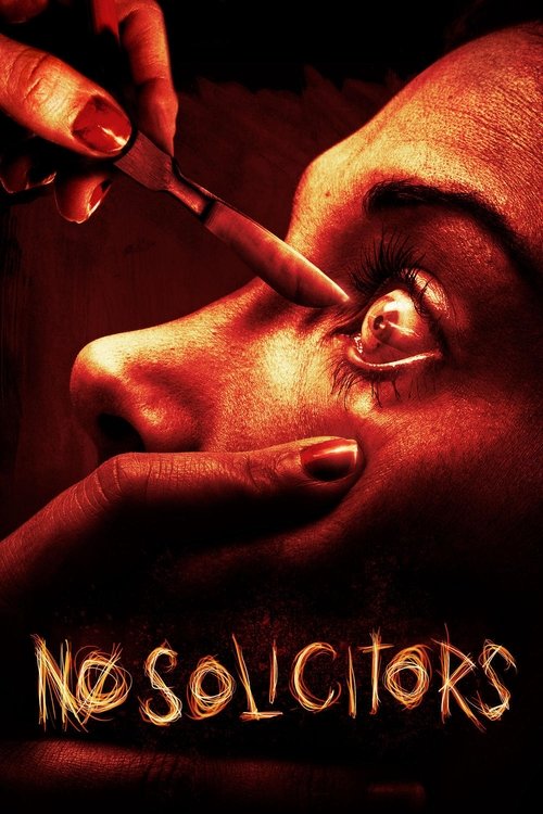 Movie poster for No Solicitors (2015)