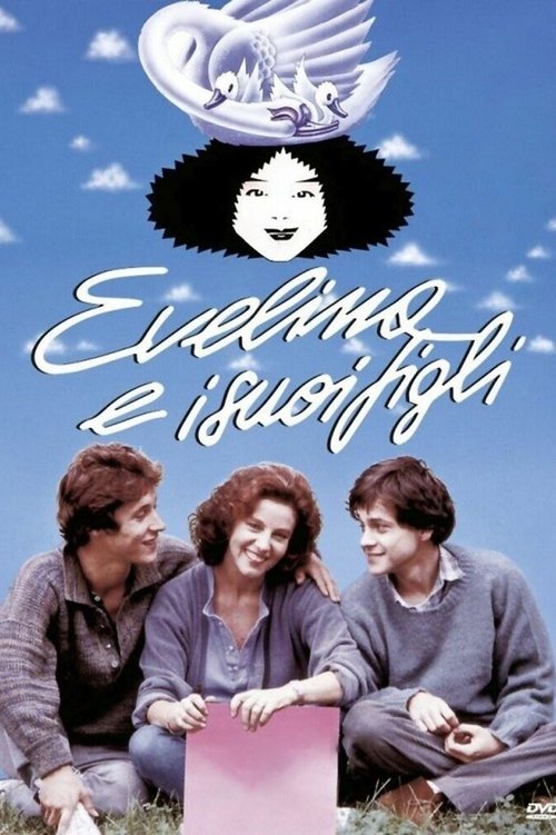 Movie poster for Evelina e i suoi figli (1990)
