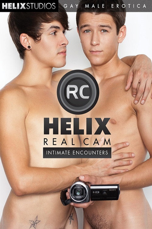 Movie poster for Helix RealCam: Intimate Encounters (2014)