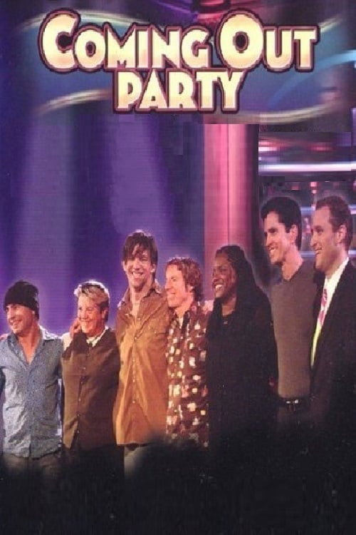 Movie poster for Coming Out Party (2003)