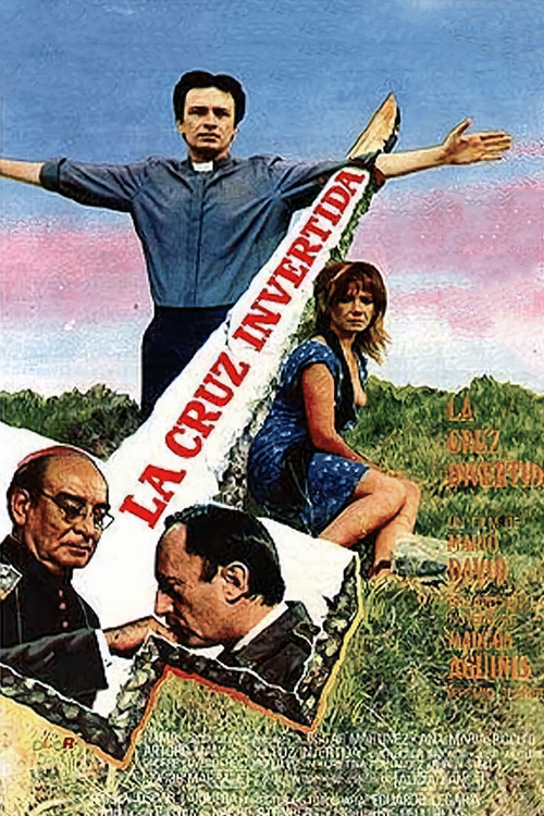 Movie poster for The Inverted Cross (1985)