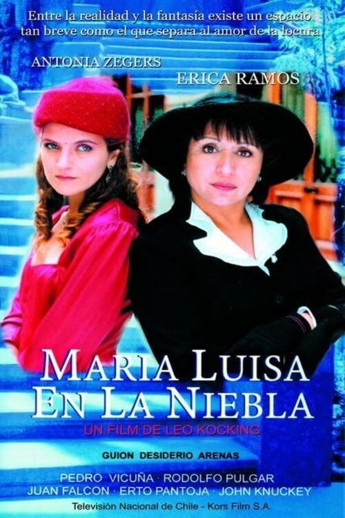 Movie poster for María Luisa en la niebla (1999)