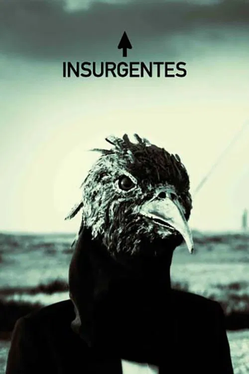 Movie poster for Steven Wilson - Insurgentes (2009)