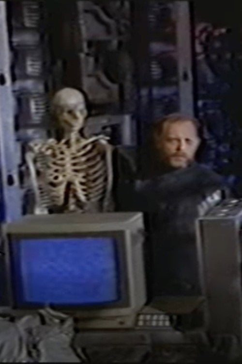 Movie poster for Visceral Matter (1997)