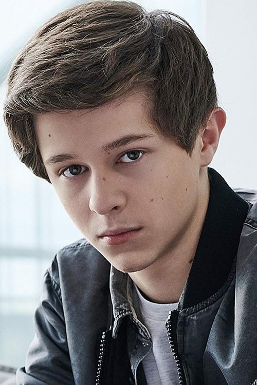 Photo of Graham Verchere, Acting