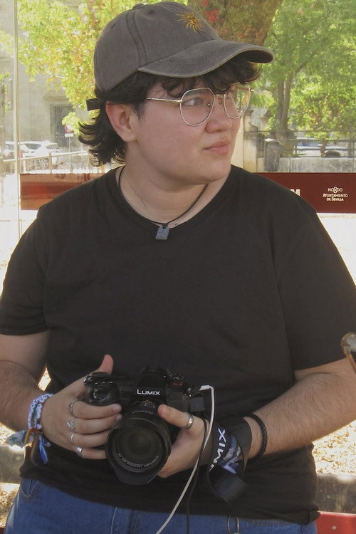 Photo of Ollie GF, Editing