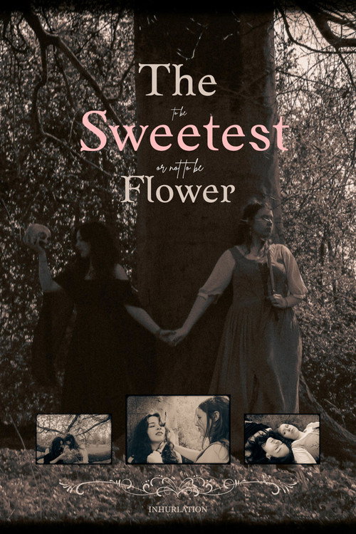 Movie poster for The Sweetest Flower