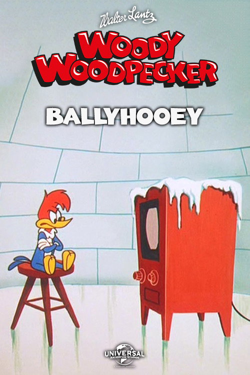 Movie poster for Ballyhooey (1960)