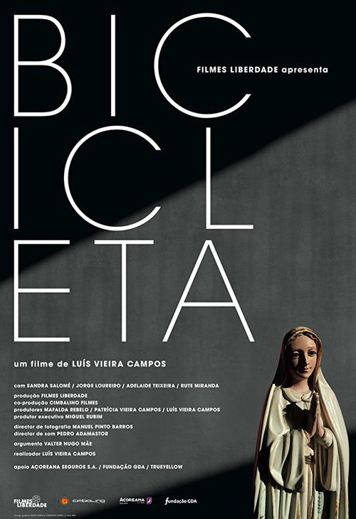 Movie poster for Bicicleta (2013)