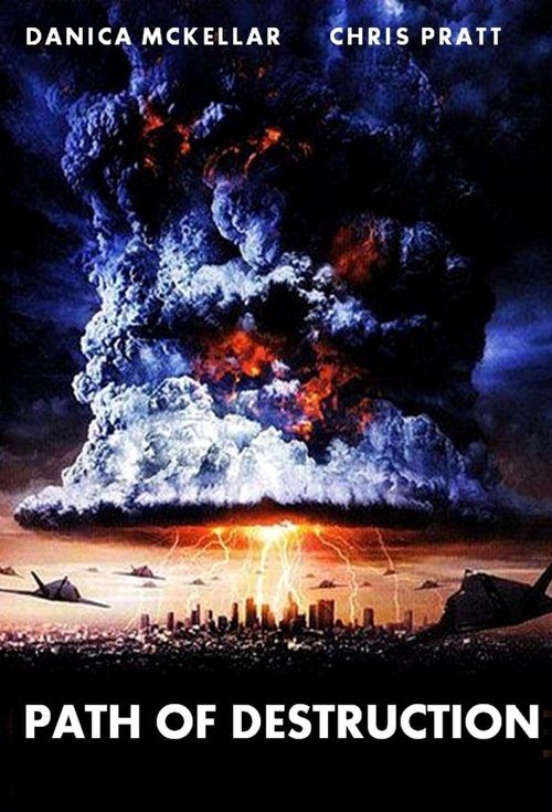 Movie poster for Path of Destruction (2005)