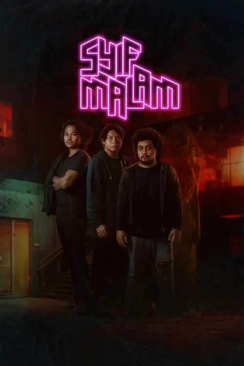 Movie poster for Syif Malam (2023)