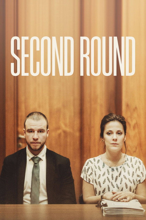 Movie poster for Second Round (2021)