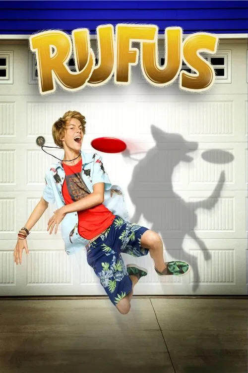 Movie poster for Rufus (2016)