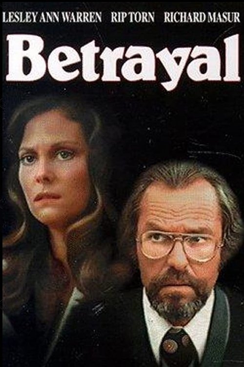 Movie poster for Betrayal (1978)