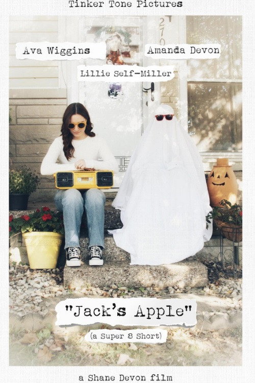 Movie poster for Jack's Apple (2023)