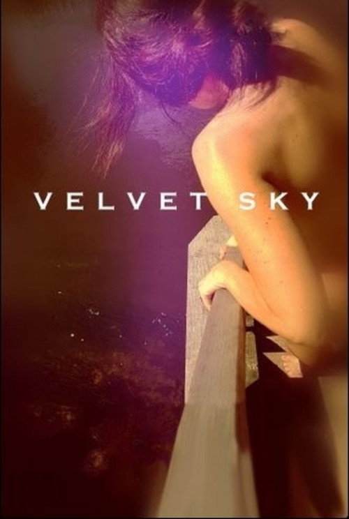 Movie poster for Velvet Sky (2017)