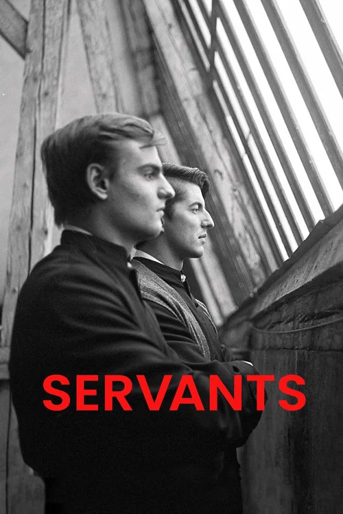 Movie poster for Servants (2020)
