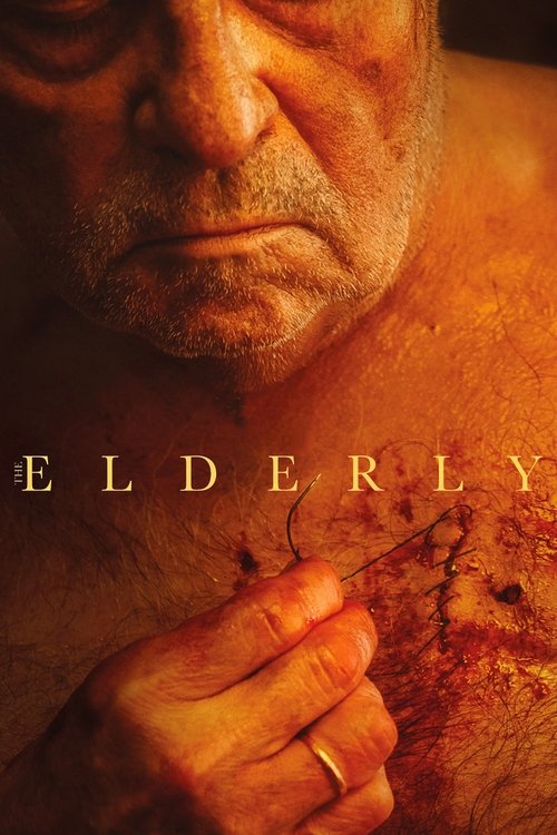 Movie poster for The Elderly (2023)