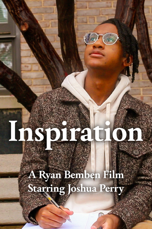 Movie poster for Inspiration (2024)
