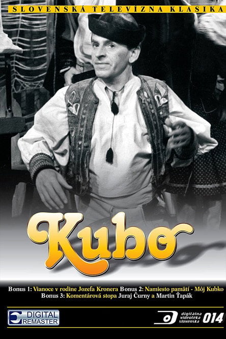 Movie poster for Kubo (1965)