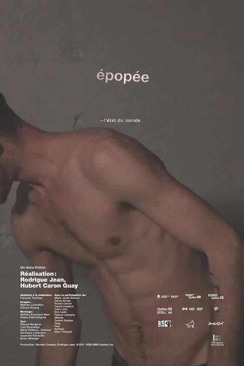 Movie poster for State of the World (2013)