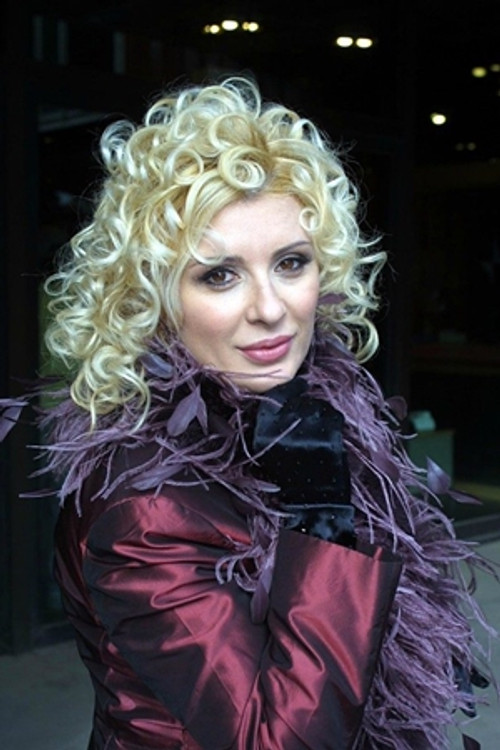 Photo of Tina Cipollari, Acting